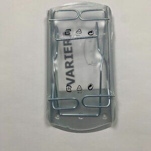 IKEA Variera 21823 Silver Iron Holder Wall Mount Clothes Laundry Room